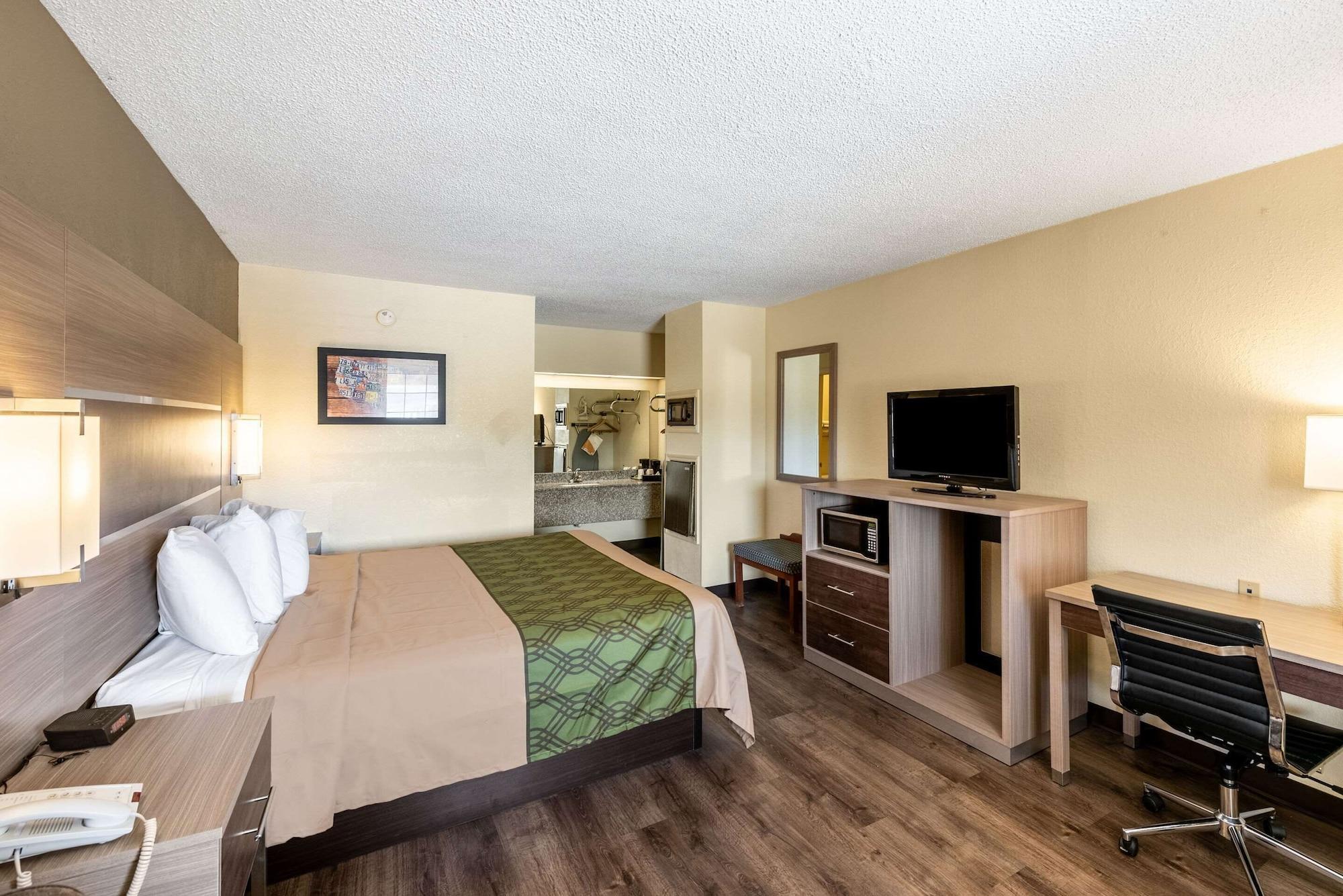 Econo Lodge فيكسبيرغ المظهر الخارجي الصورة