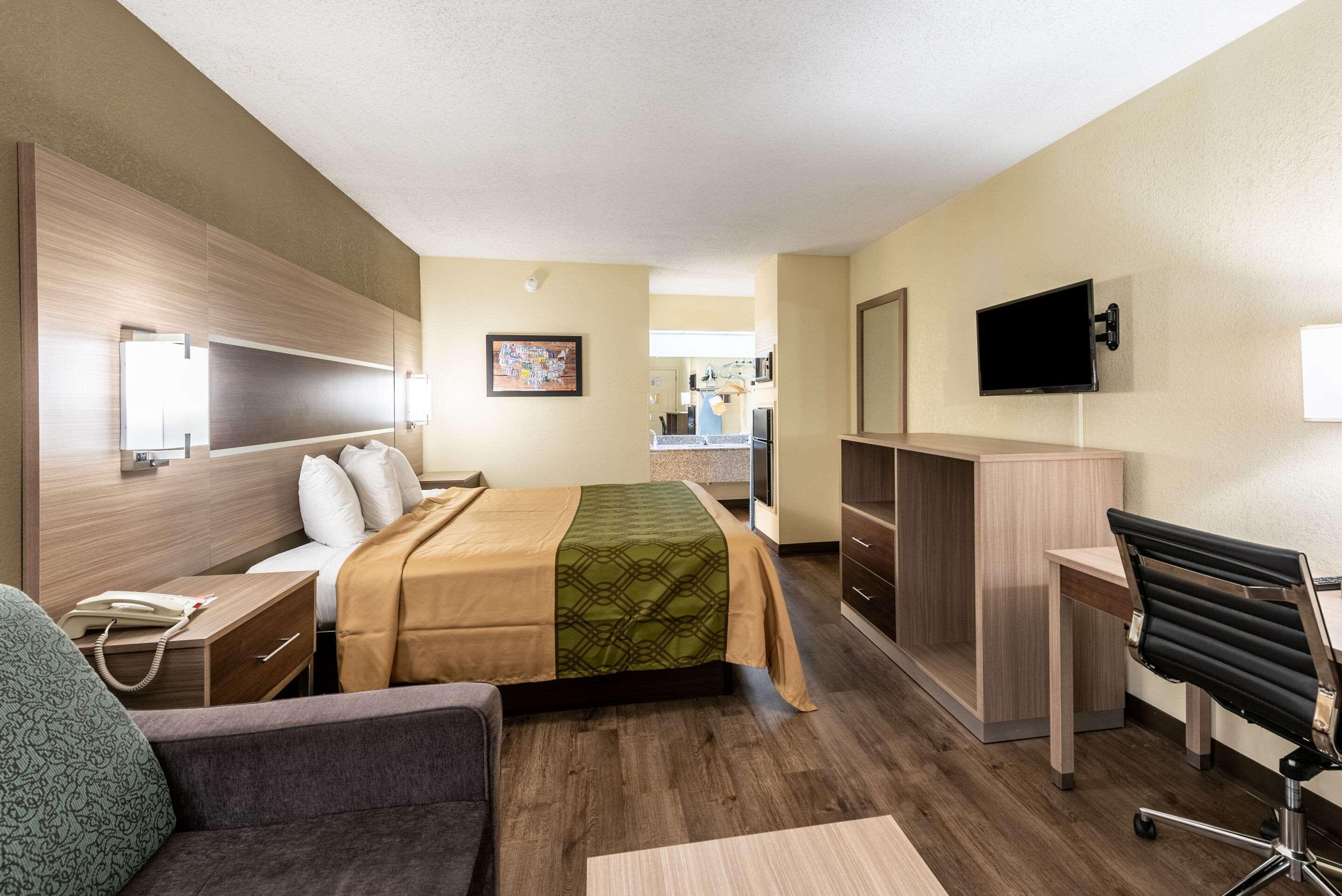 Econo Lodge فيكسبيرغ المظهر الخارجي الصورة