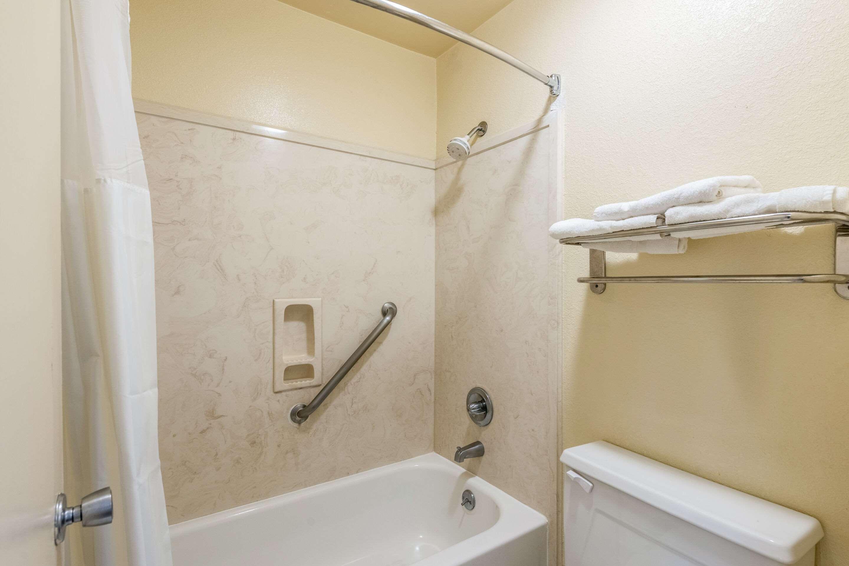 Econo Lodge فيكسبيرغ المظهر الخارجي الصورة