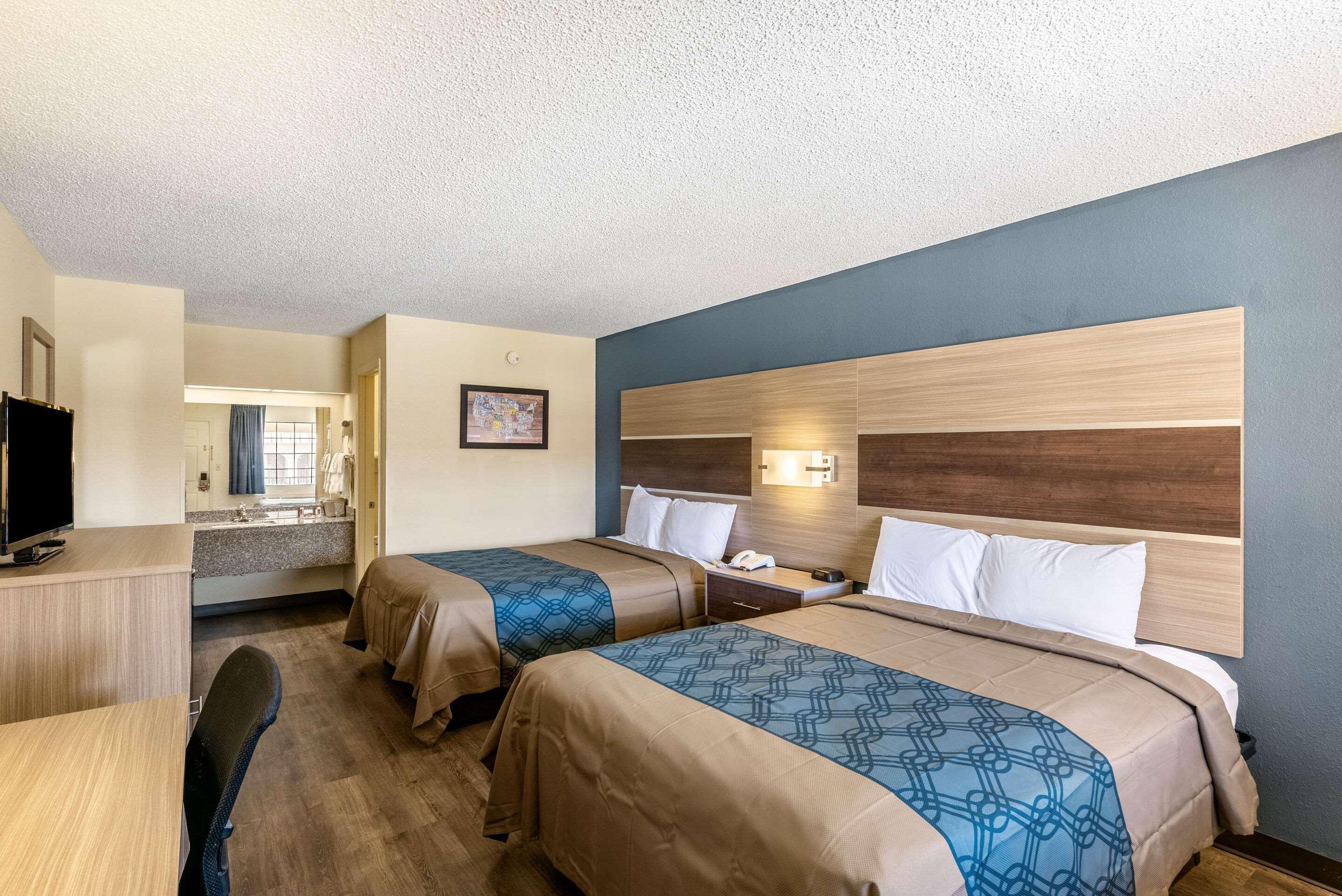 Econo Lodge فيكسبيرغ المظهر الخارجي الصورة