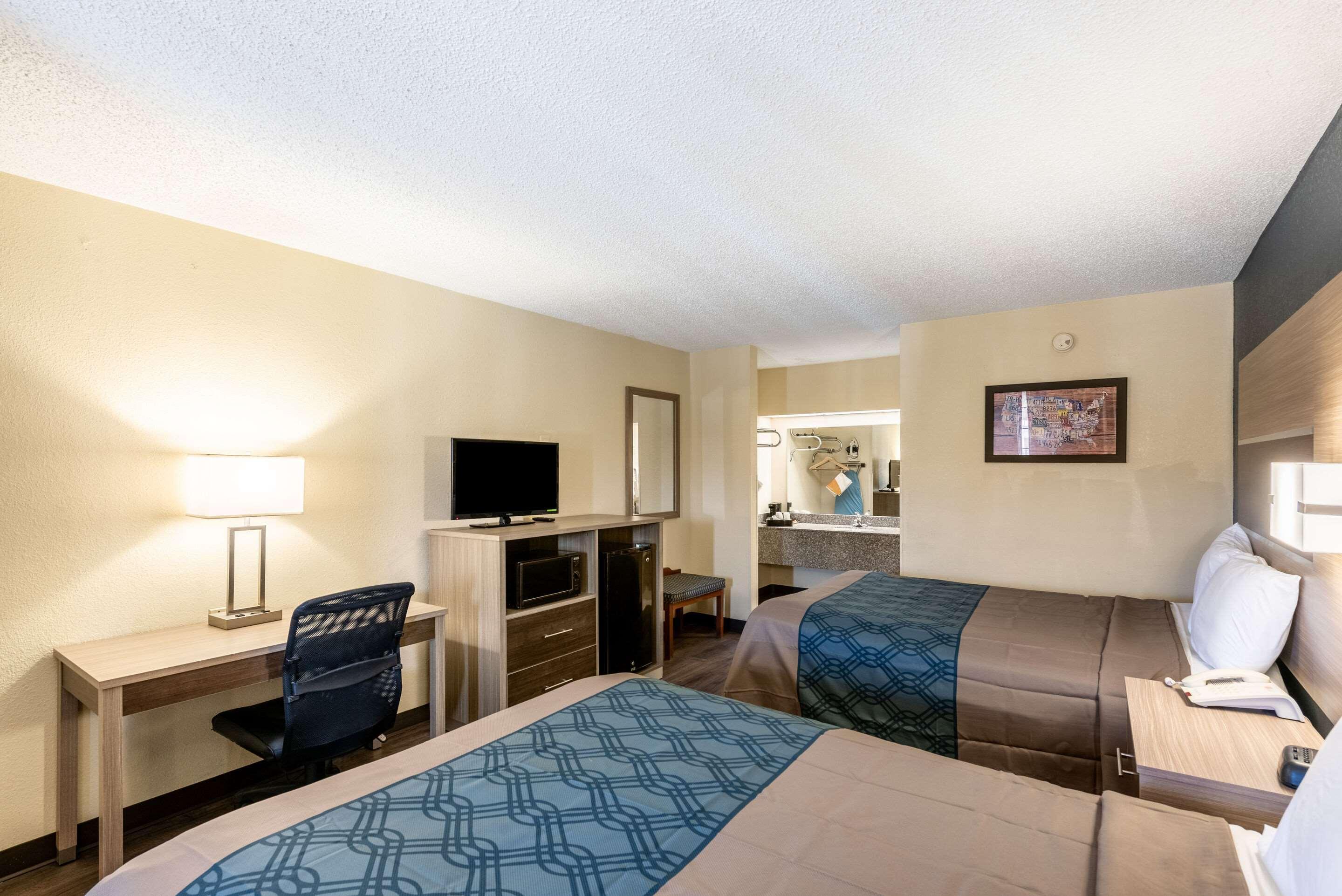 Econo Lodge فيكسبيرغ المظهر الخارجي الصورة