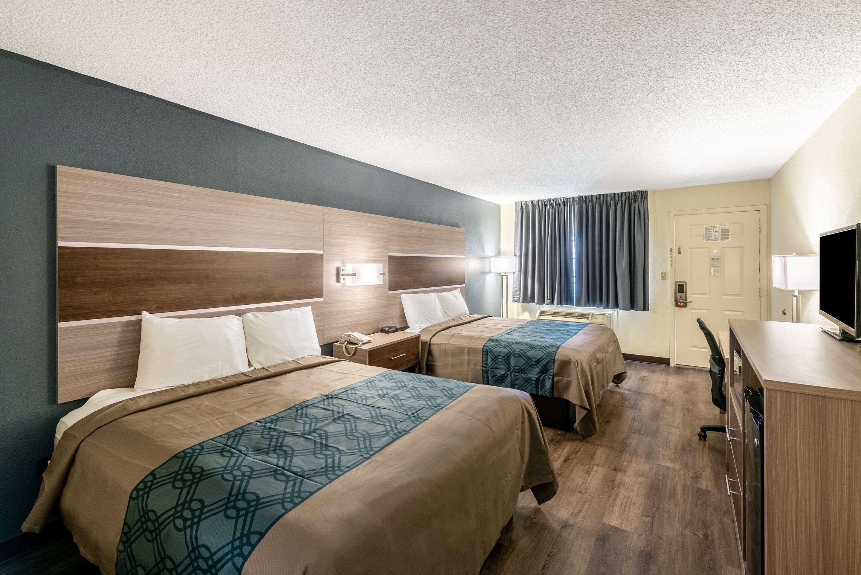 Econo Lodge فيكسبيرغ المظهر الخارجي الصورة