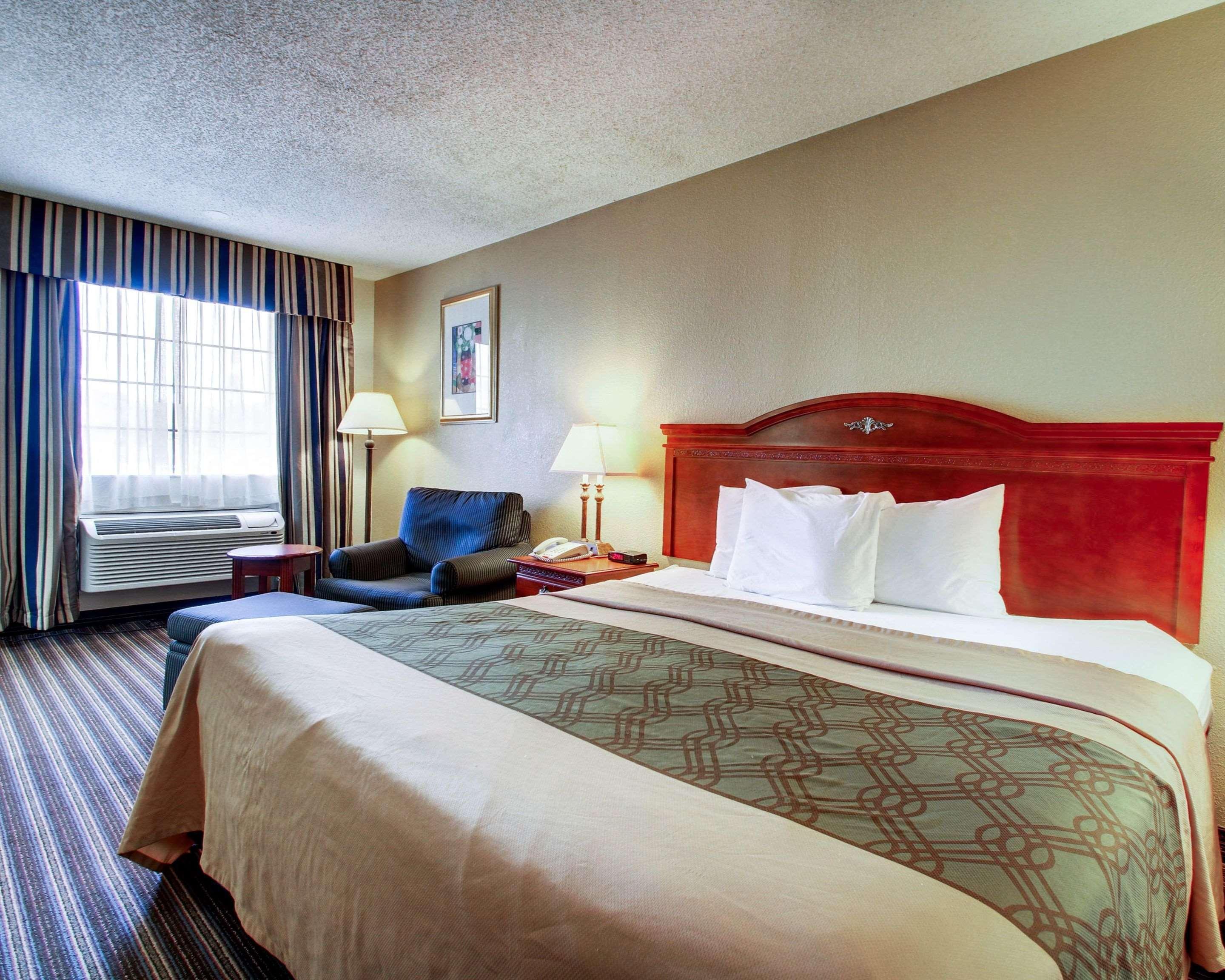 Econo Lodge فيكسبيرغ المظهر الخارجي الصورة