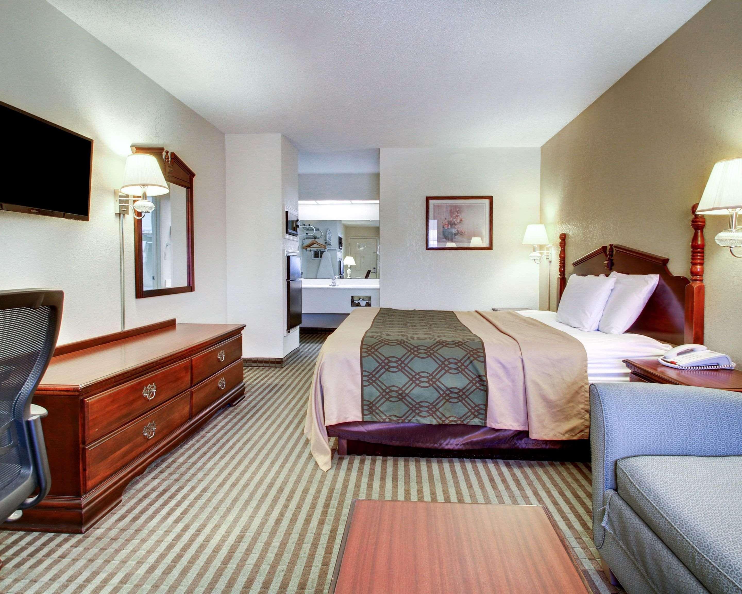 Econo Lodge فيكسبيرغ المظهر الخارجي الصورة