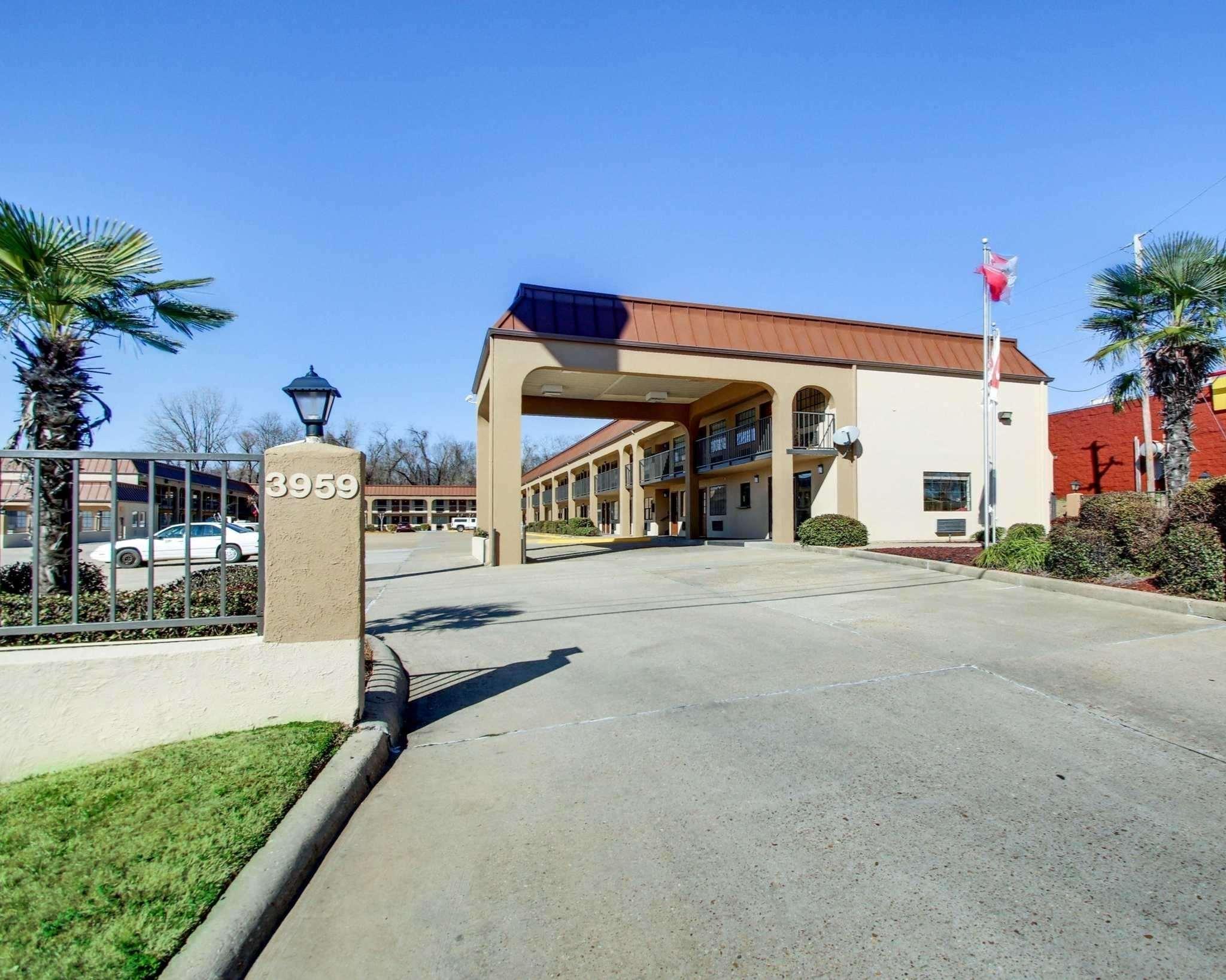 Econo Lodge فيكسبيرغ المظهر الخارجي الصورة
