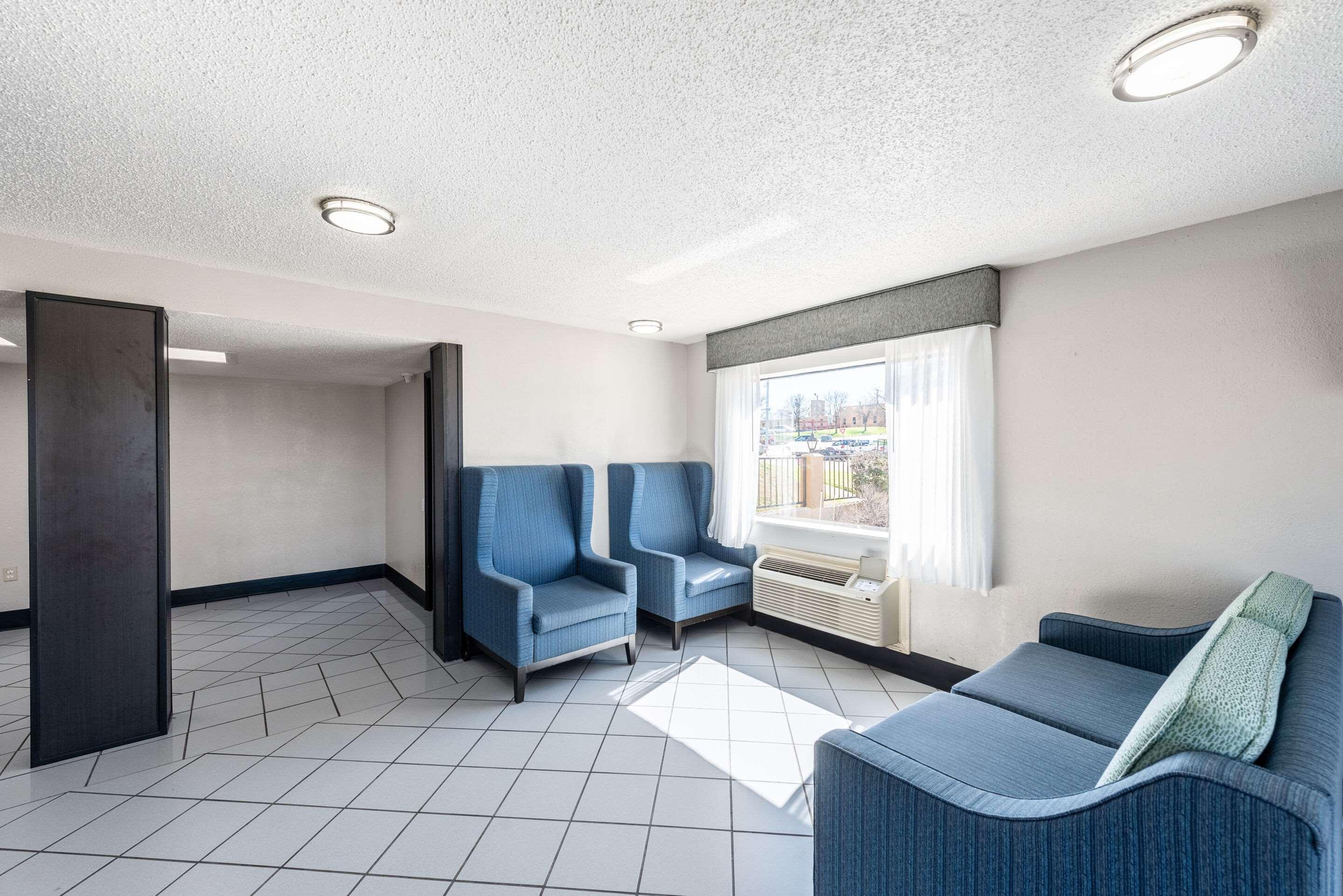 Econo Lodge فيكسبيرغ المظهر الخارجي الصورة