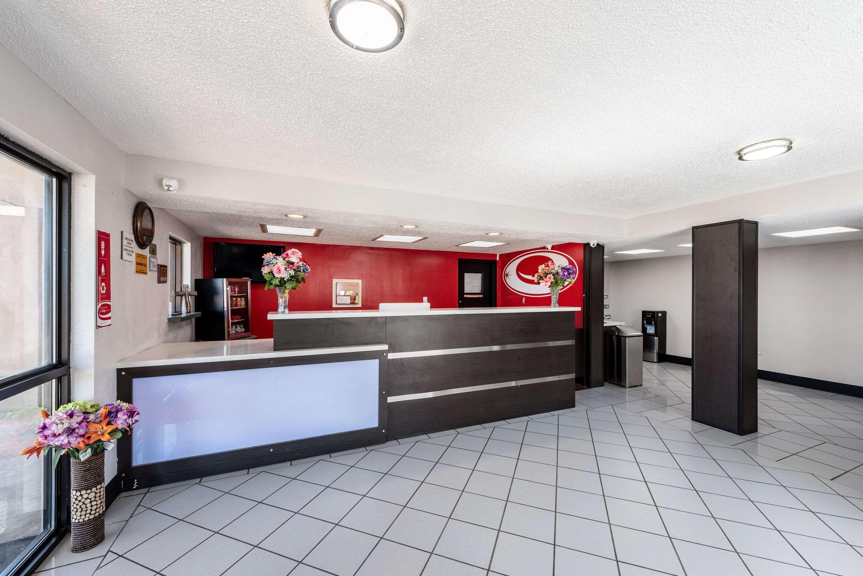 Econo Lodge فيكسبيرغ المظهر الخارجي الصورة