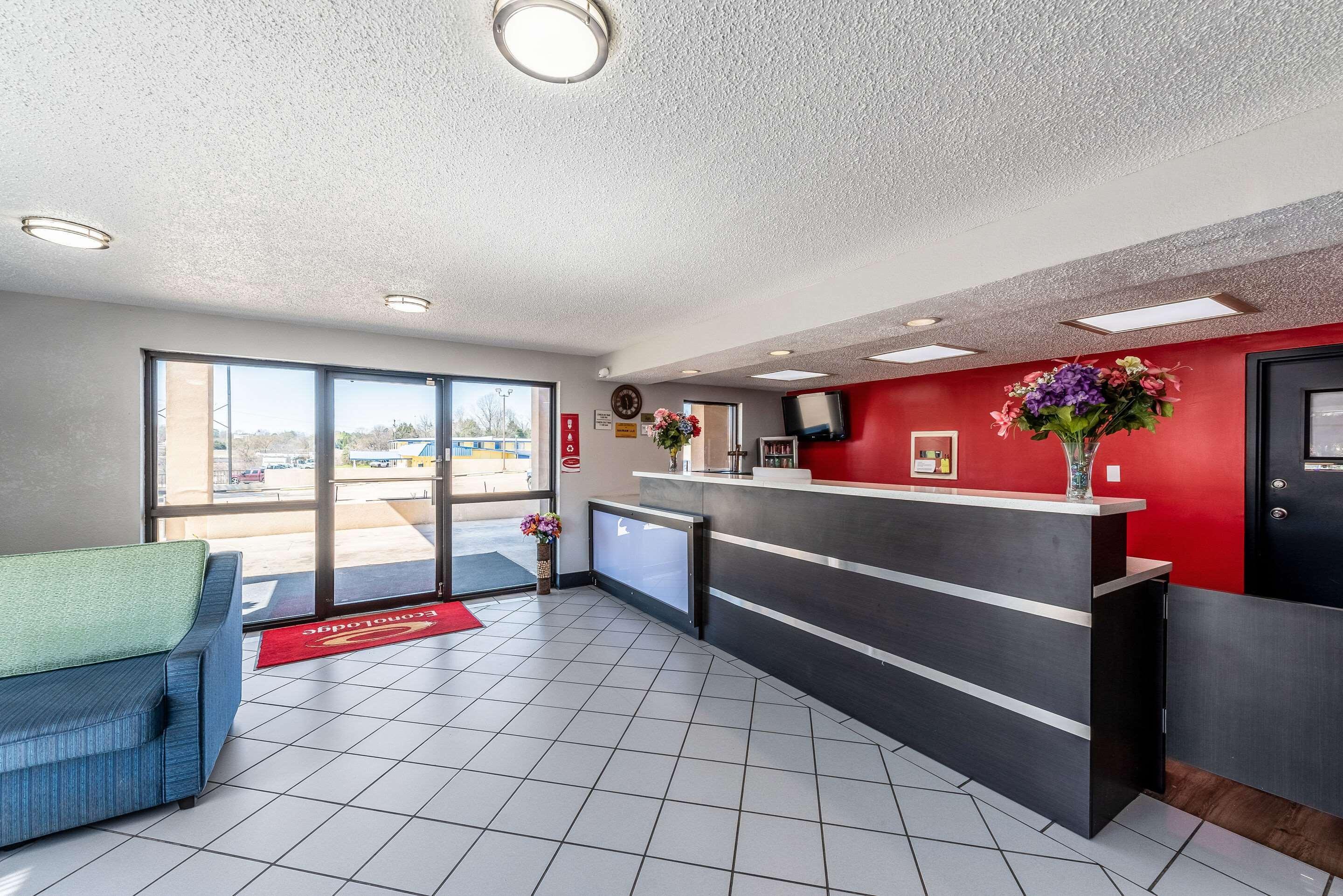Econo Lodge فيكسبيرغ المظهر الخارجي الصورة