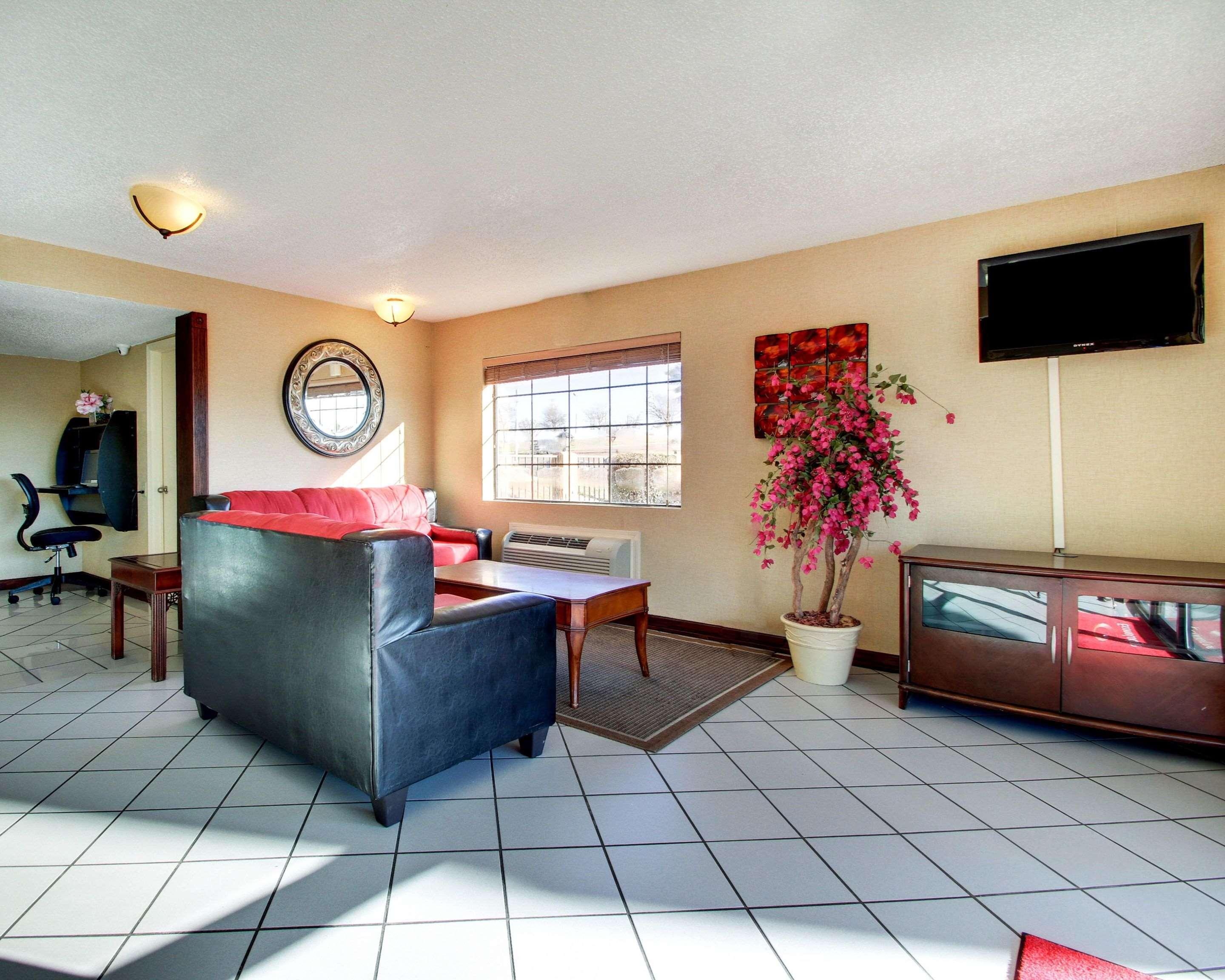 Econo Lodge فيكسبيرغ المظهر الخارجي الصورة
