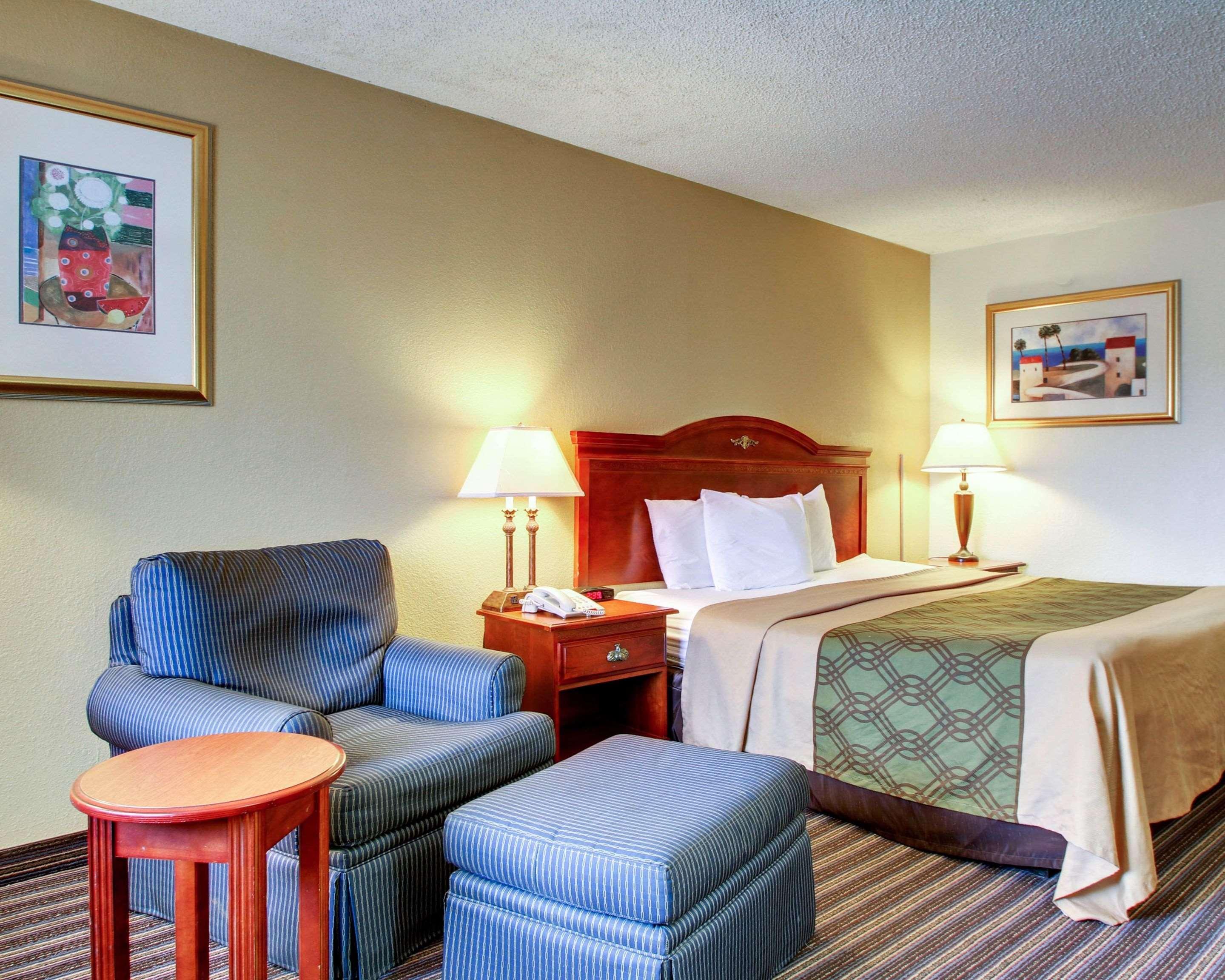 Econo Lodge فيكسبيرغ المظهر الخارجي الصورة