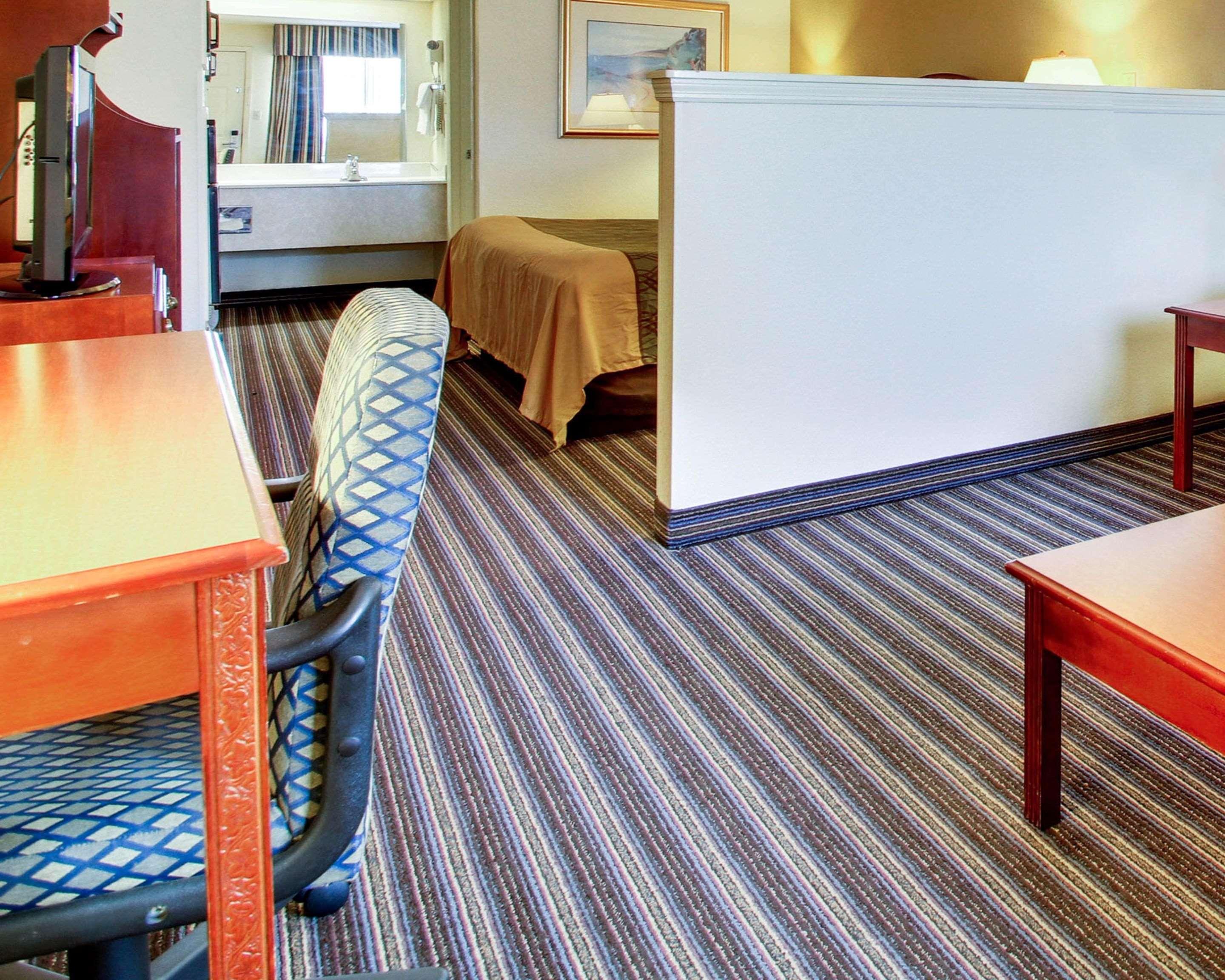Econo Lodge فيكسبيرغ المظهر الخارجي الصورة