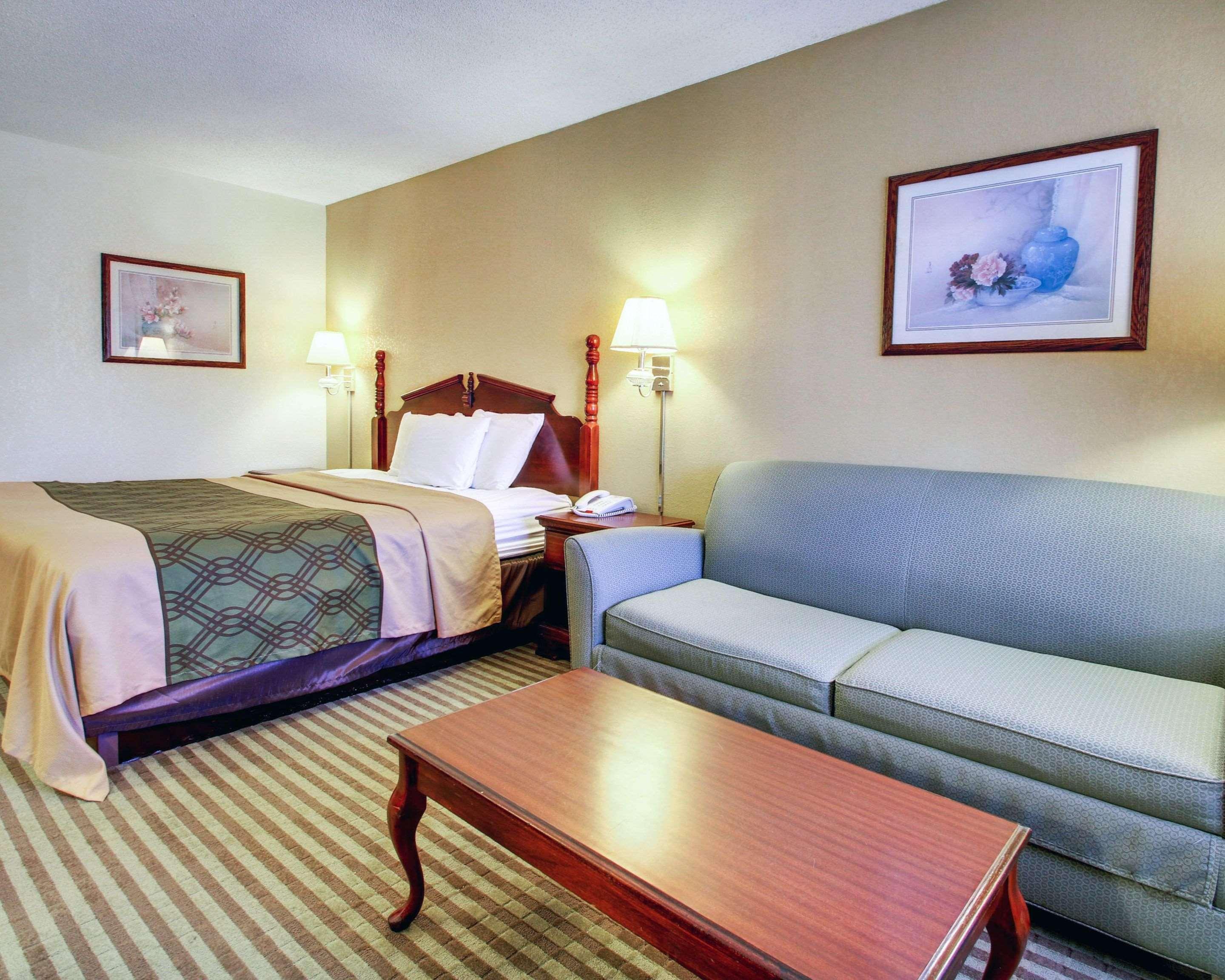 Econo Lodge فيكسبيرغ المظهر الخارجي الصورة